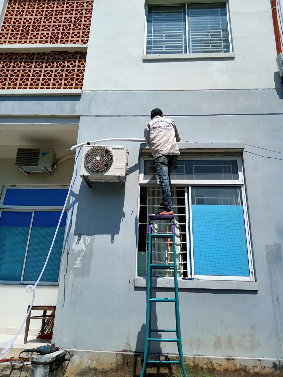 cửa hàng điều hoà vinh nghệ an