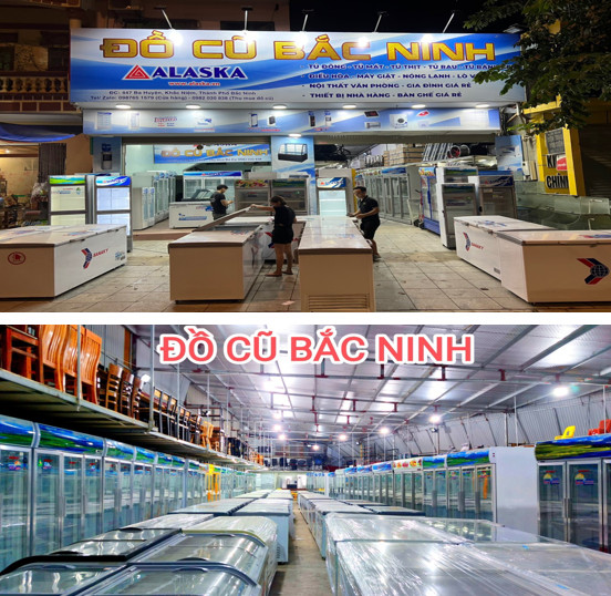 đồ cũ bắc ninh