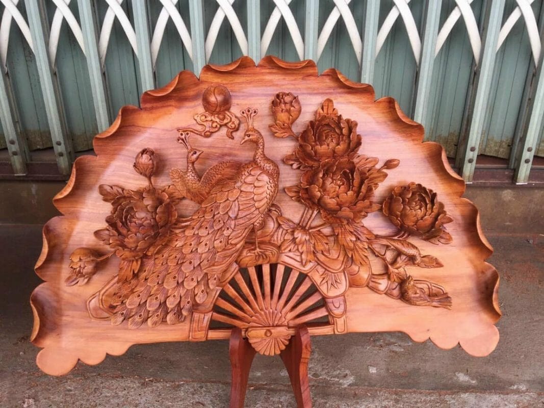 Đồ gỗ mỹ nghệ Đồng Tháp