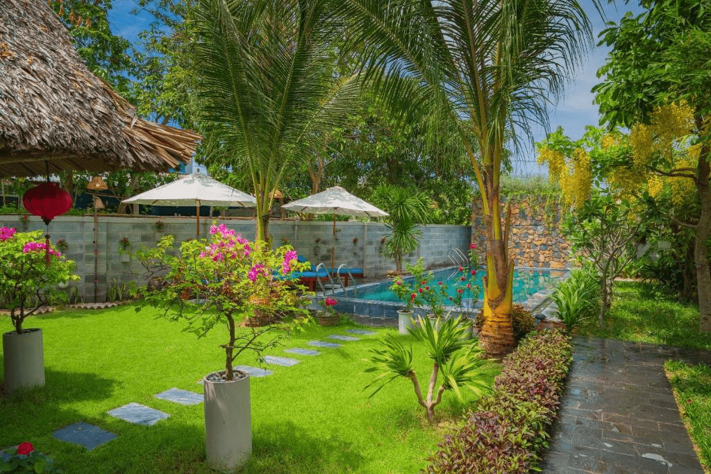 An Bàng Garden Homestay 