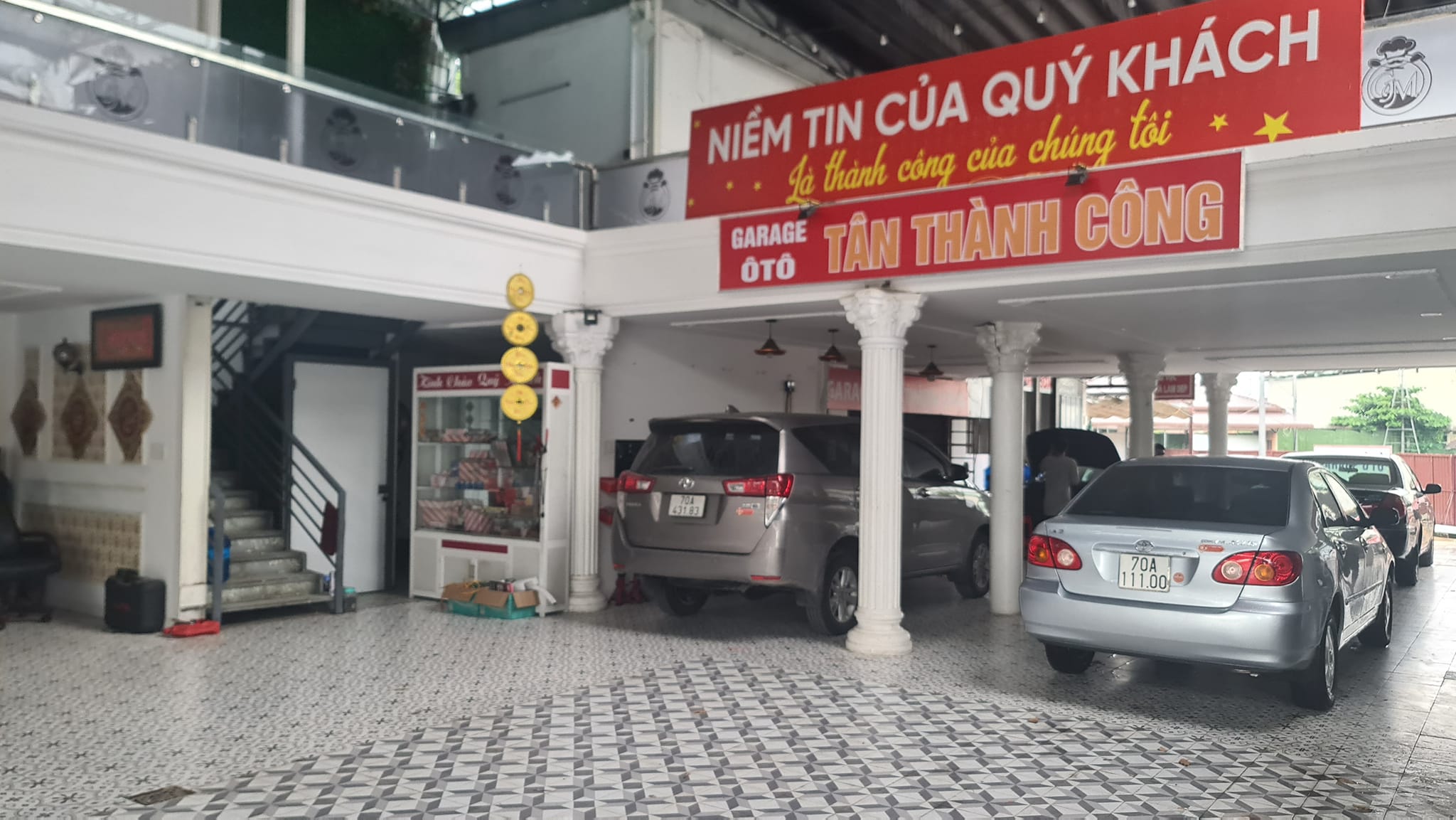 Gara Thành Công