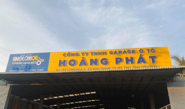 Tham Khảo Top 5 Gara Ô Tô Tiền Giang Uy Tín, Chất Lượng