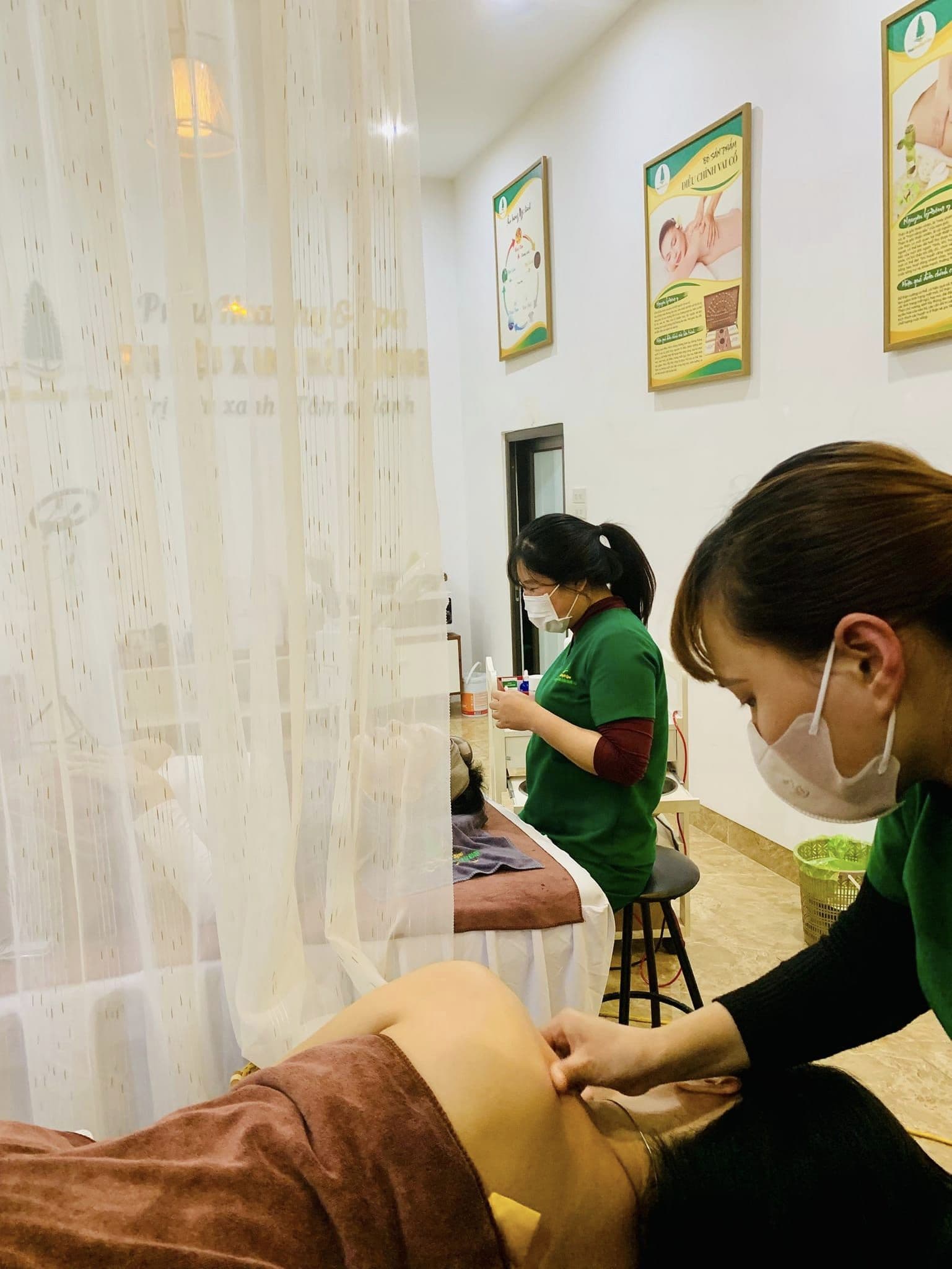 gội đầu dưỡng sinh Hải Dương gội đầu dưỡng sinh Hải Dương
