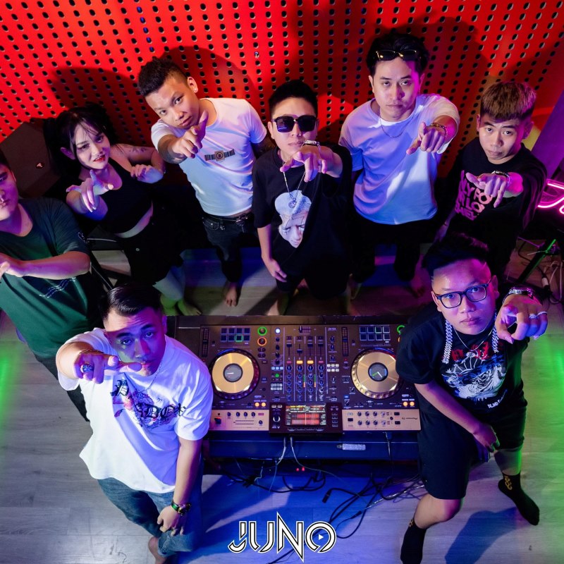 học DJ Đà Nẵng Học dj Đà Nẵng - Đào Tạo DJ/Producer Đà Nẵng