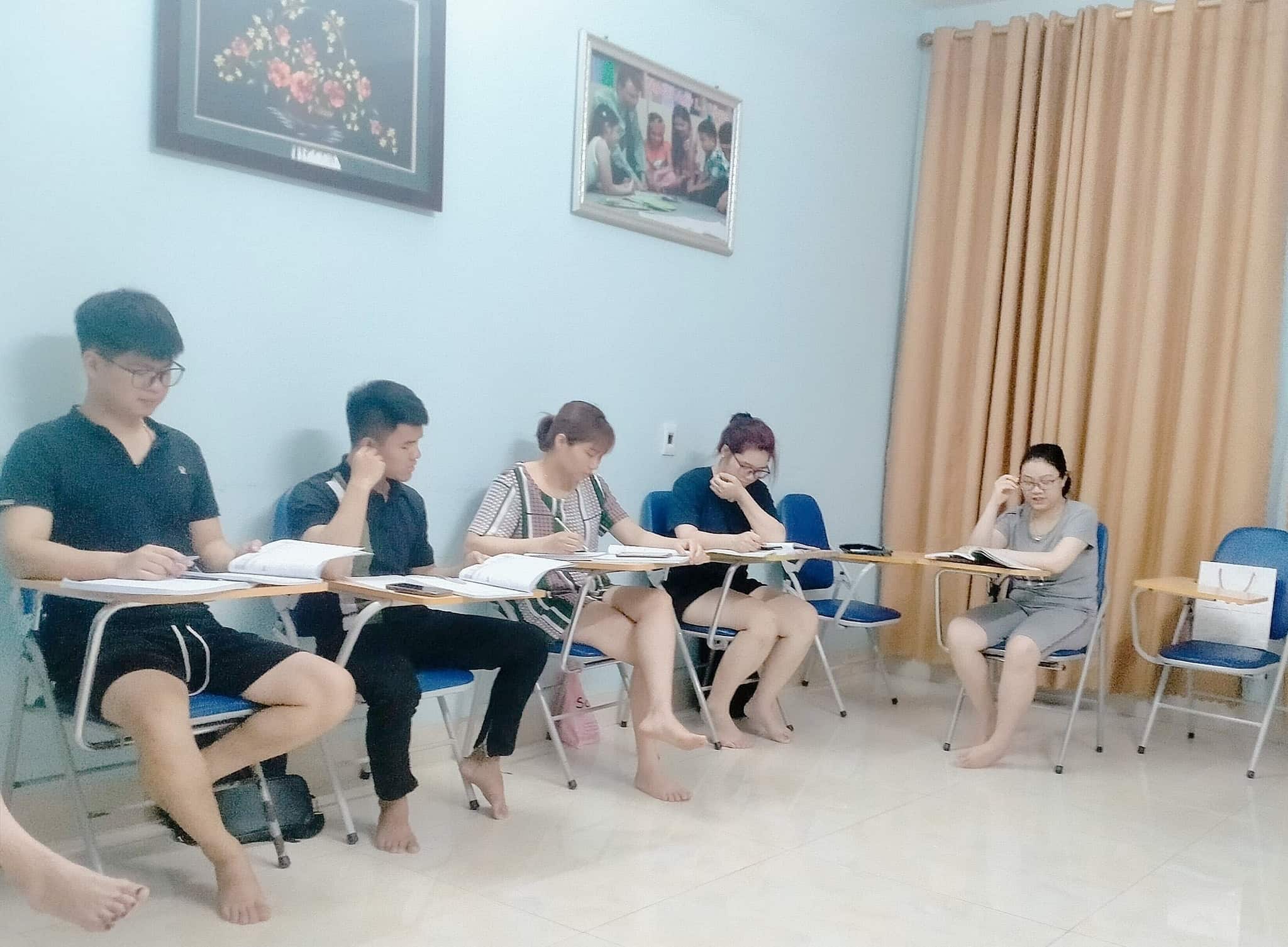 học IELTS ở Bắc Ninh