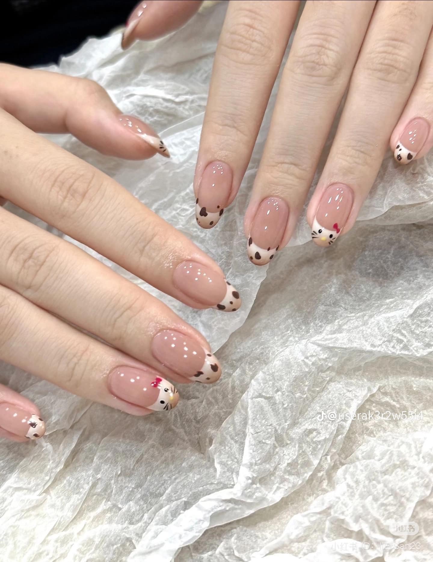 học nail nha trang Tiệm Bella Nail