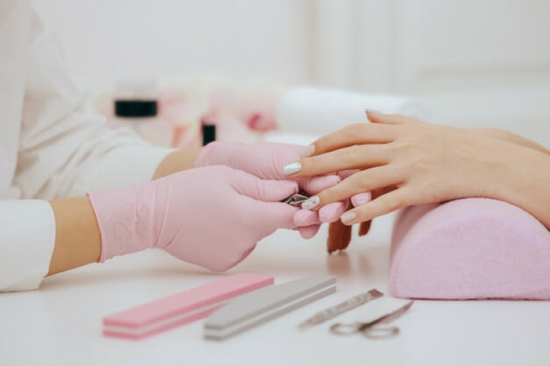 học nail nha trang Khóa đào tạo làm nail - Seoul Academy