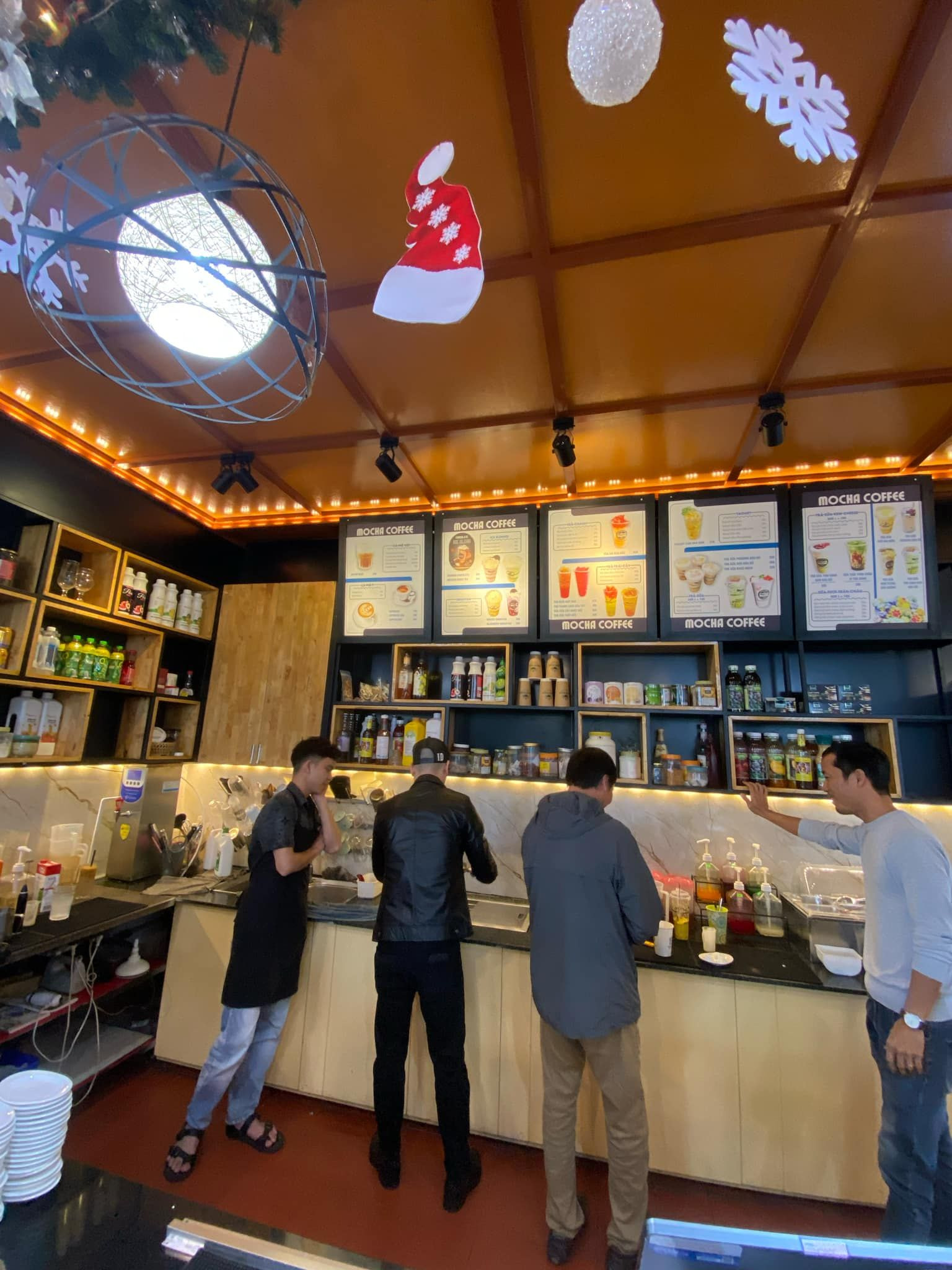 Đào Tạo Pha Chế 2N Center