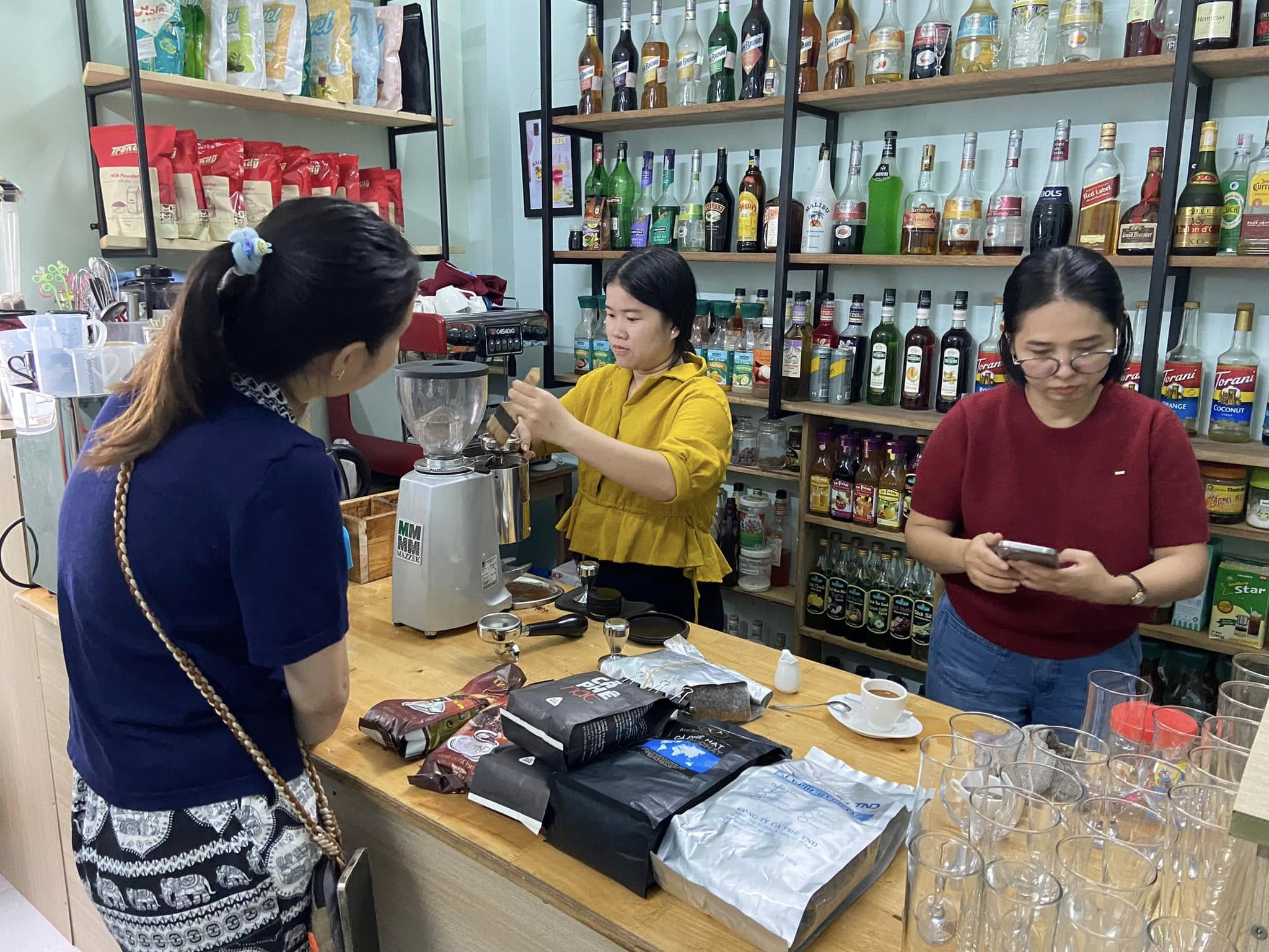 Dạy Pha Chế Tại Huế - Winwin Bar