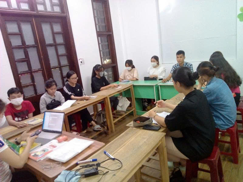 Lớp Học Tiếng Nhật Huế
