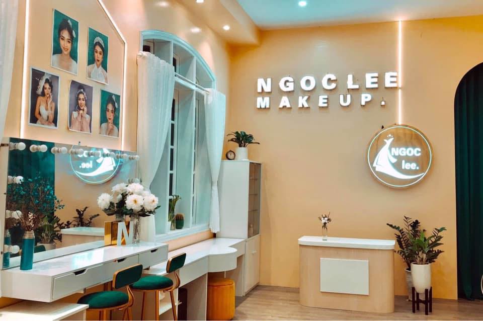 Ngoclee Makeup Artist