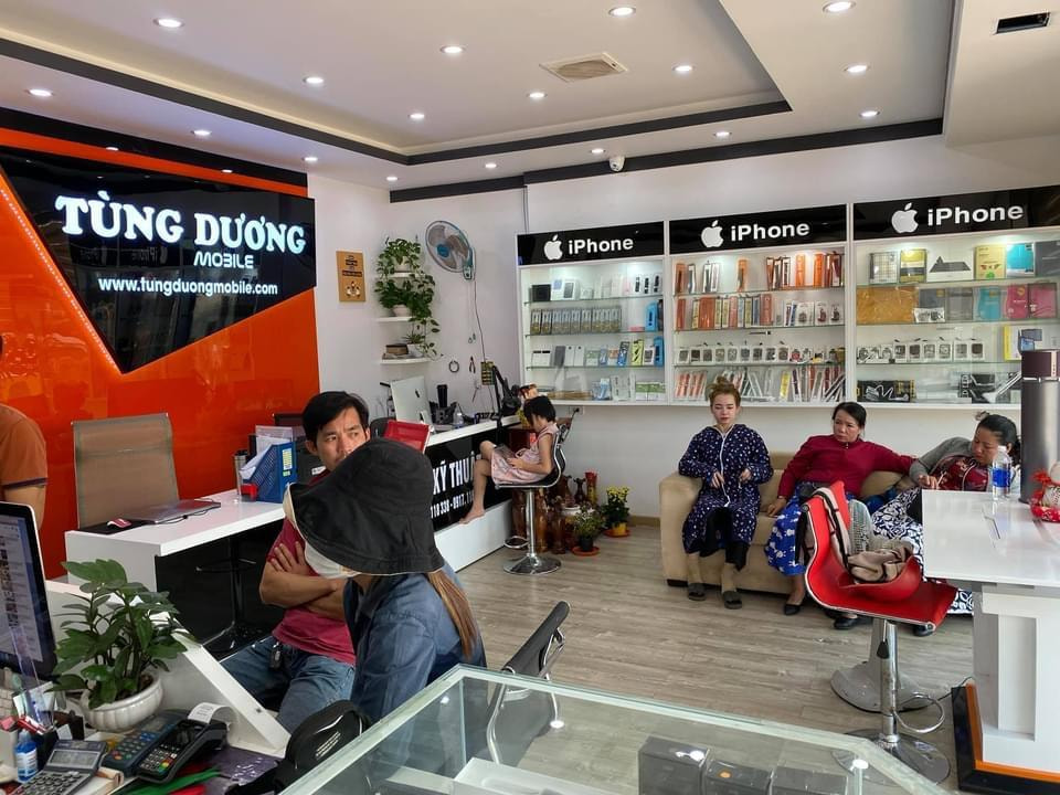 Iphone Bình Phước