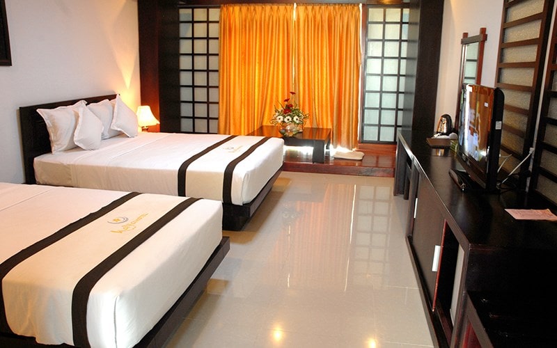 Khách sạn 4 sao Phú Yên