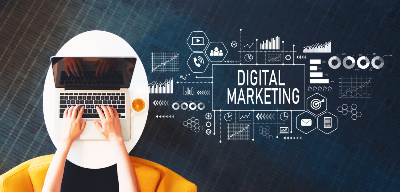 Digital Marketing EQVN
