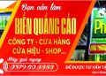 Làm biển quảng cáo Hải Dương