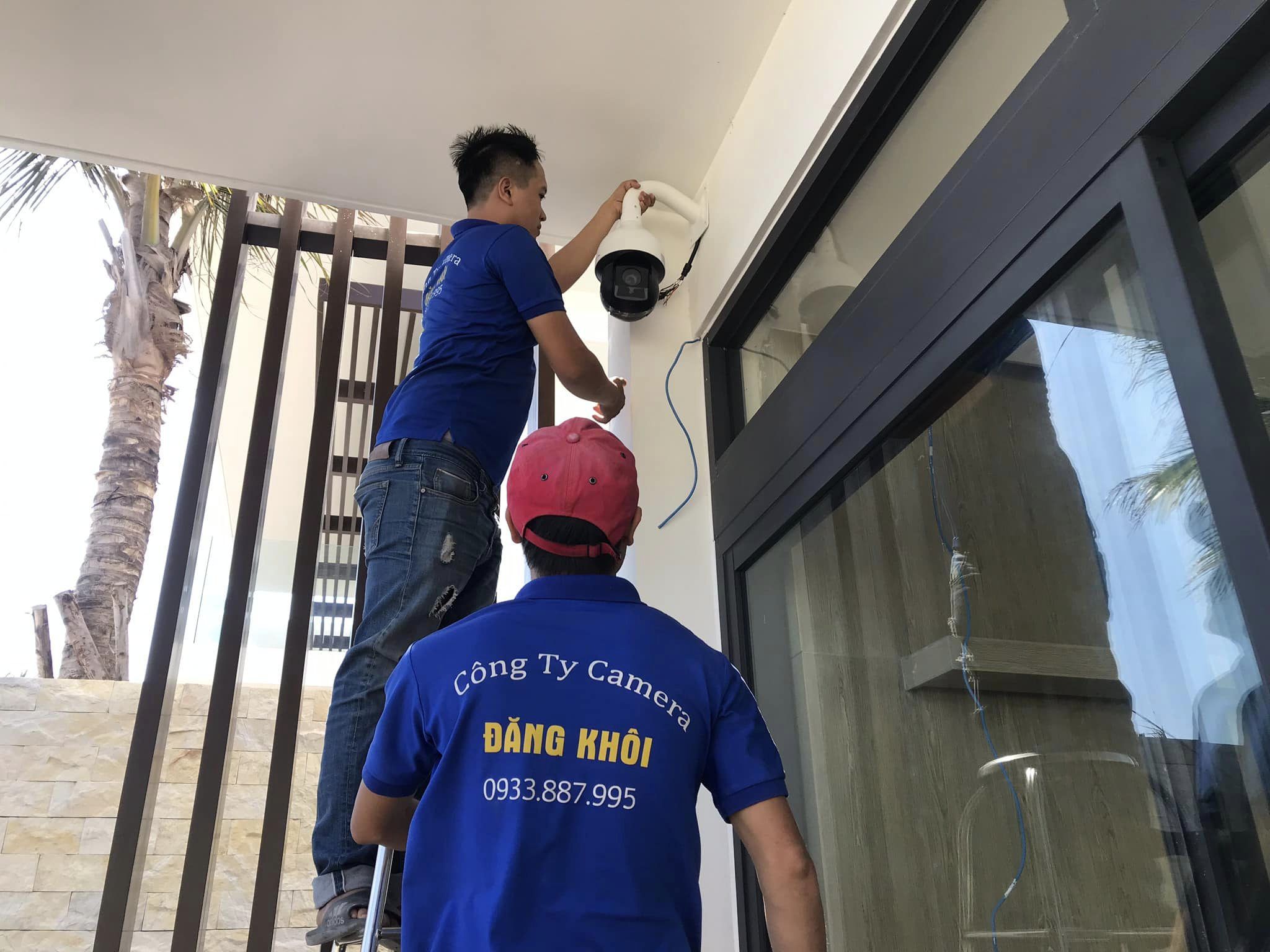 lắp đặt camera Trà Vinh