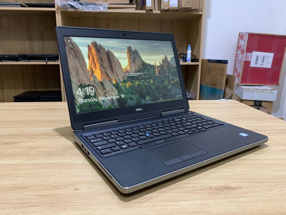 mua laptop cũ Bến Tre