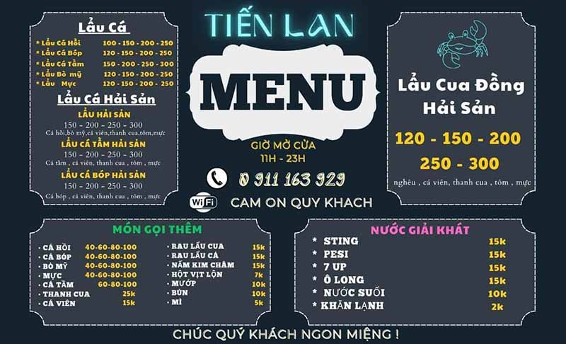 lẩu hải sản Mỹ Tho lẩu hải sản Mỹ Tho