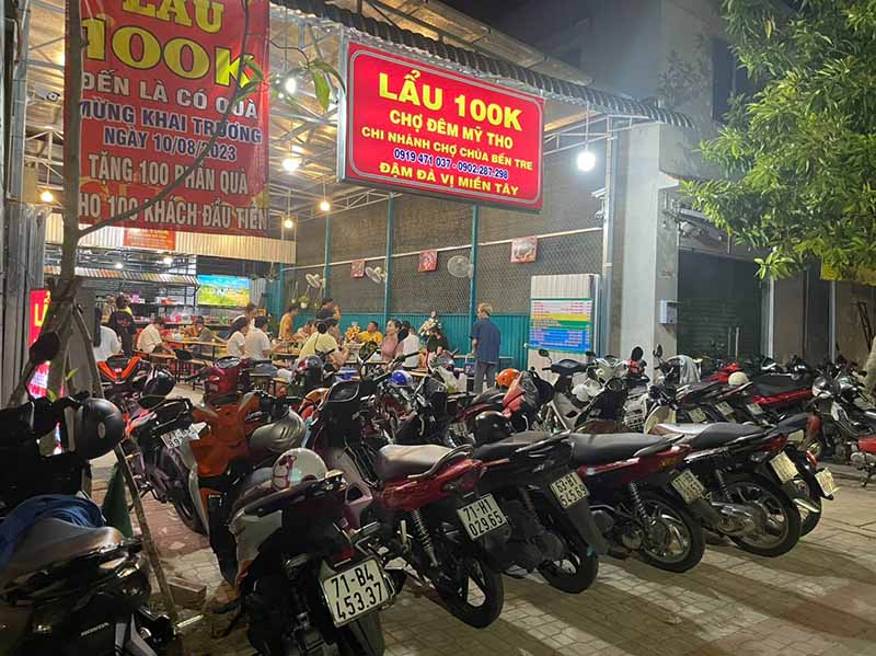 lẩu hải sản Mỹ Tho lẩu hải sản Mỹ Tho