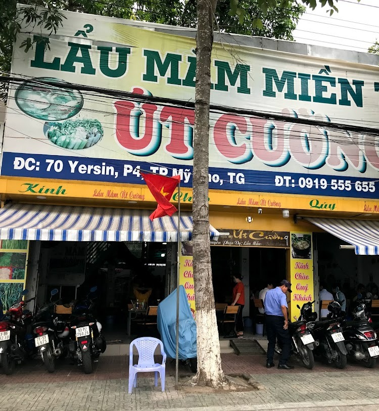 lẩu hải sản Mỹ Tho lẩu hải sản Mỹ Tho