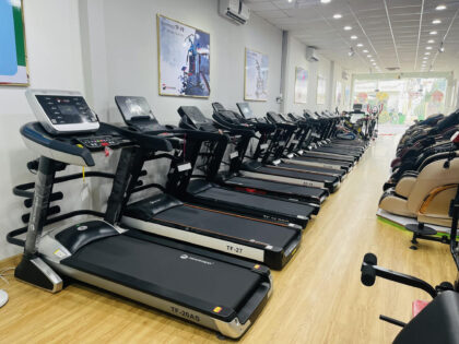 Công Ty Tech Fitness