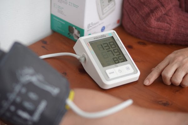 máy đo huyết áp Đà Nẵng