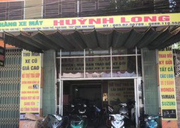 Mua bán xe máy cũ ninh thuận