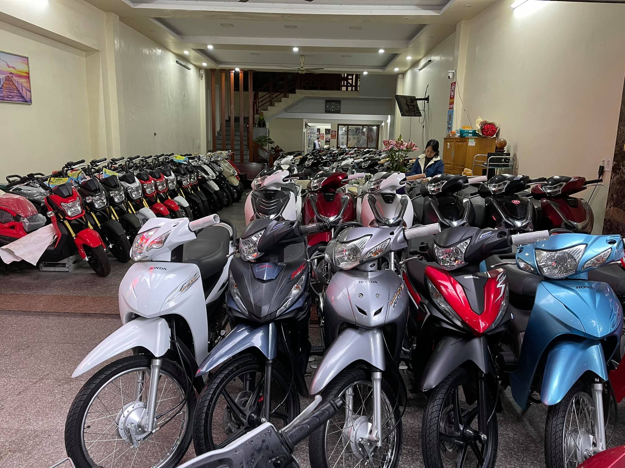 Top 5 Đại lý xe máy Honda uy tín và bán đúng giá nhất ở tỉnh Quảng Bình   toplistvn