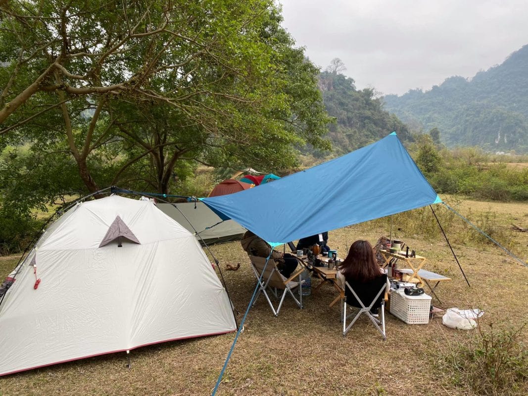 mua lều cắm trại ở hà nội