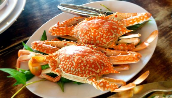 nhà hàng hải sản phan rang