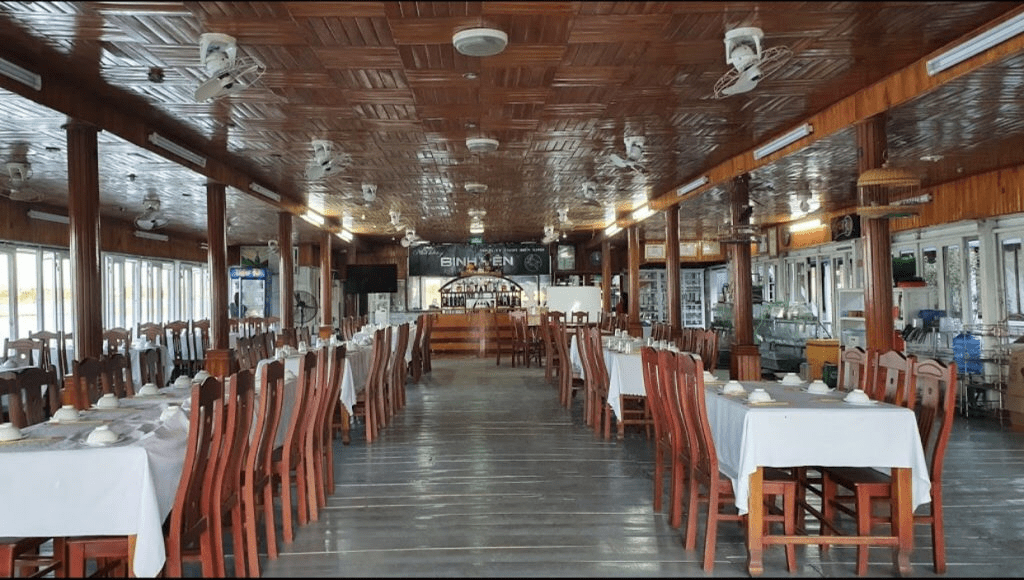 Nhà hàng Bình Yên