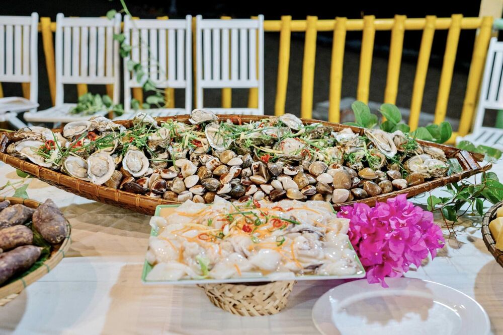 nhà hàng ở Hội An
