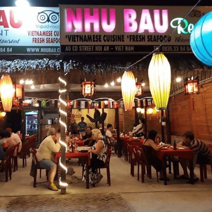 Nhà Hàng Nhu Bau Restaurant