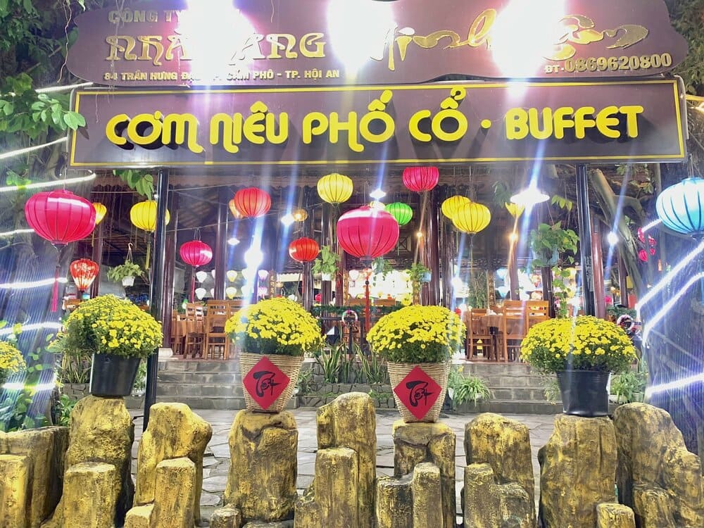 Minh Tâm Restaurant