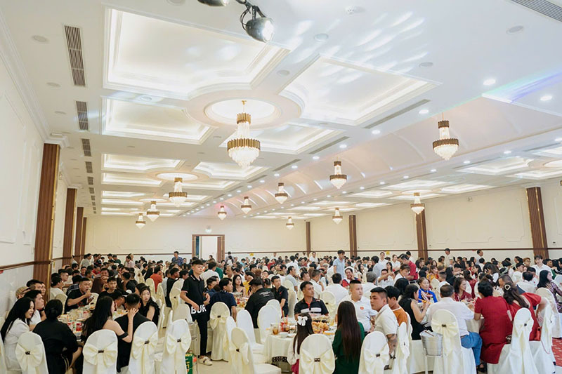 nhà hàng Sóc Trăng Nhà Hàng Dương Lái