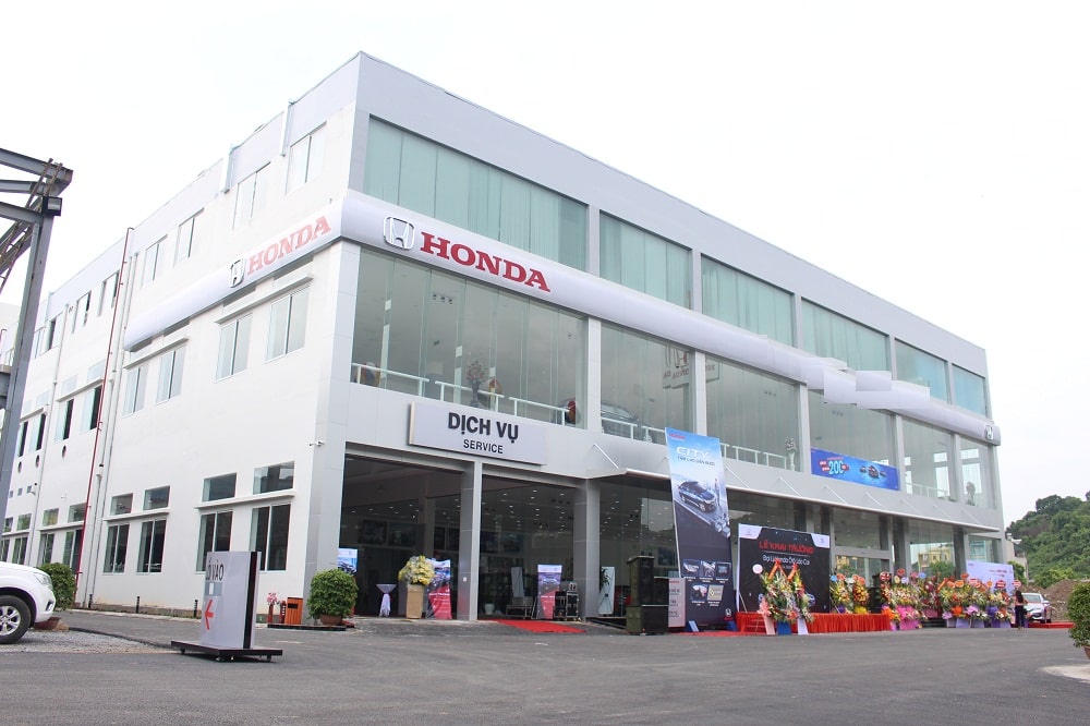 Cửa Hàng Honda 