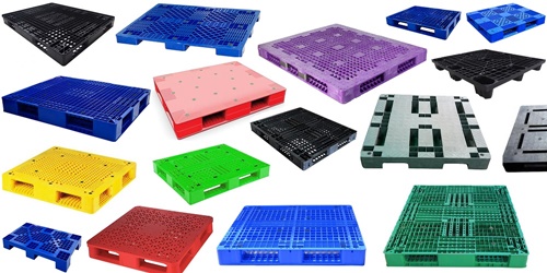 pallet nhựa Quy Nhơn