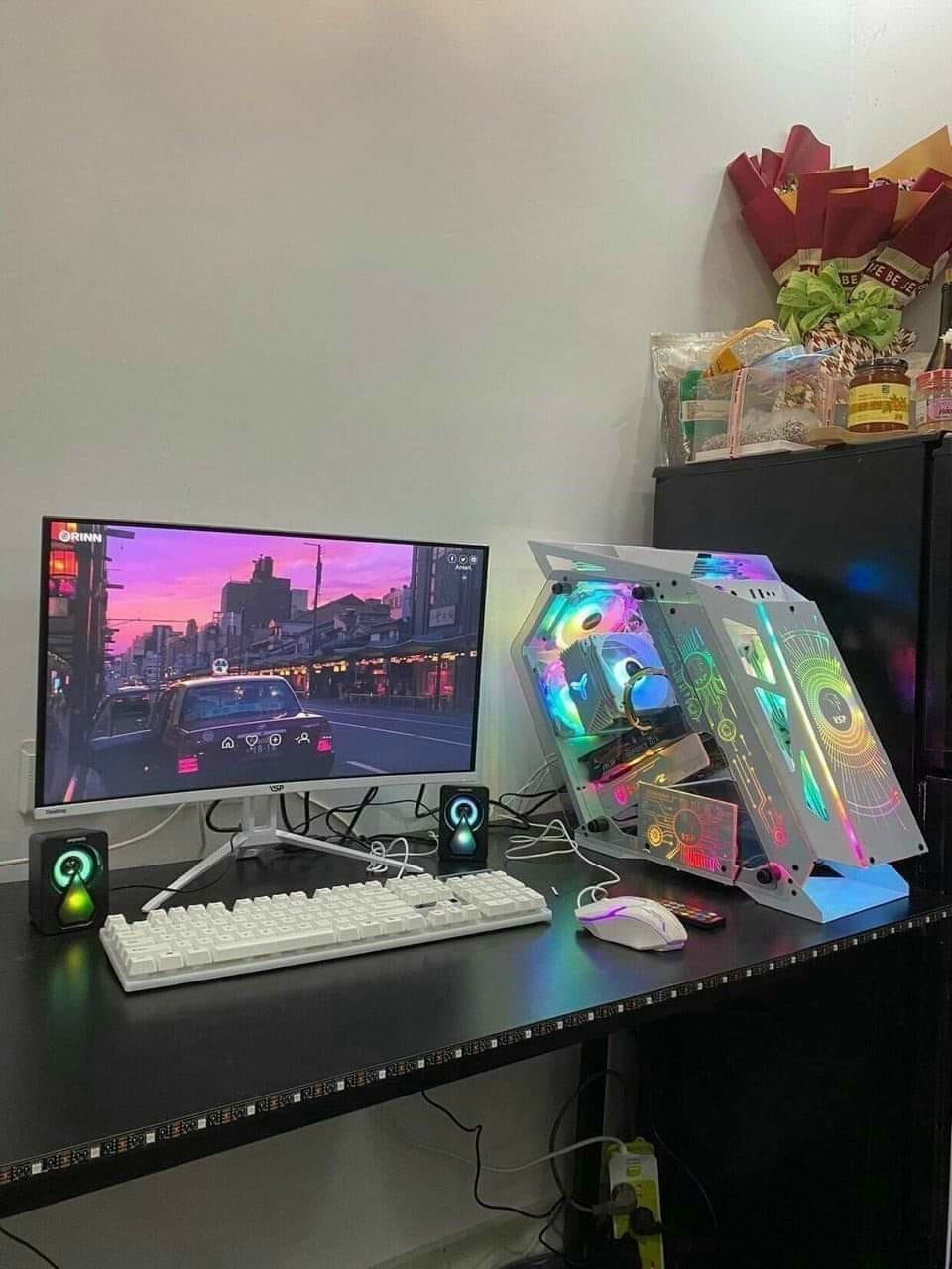 mua pc gaming Bình Phước