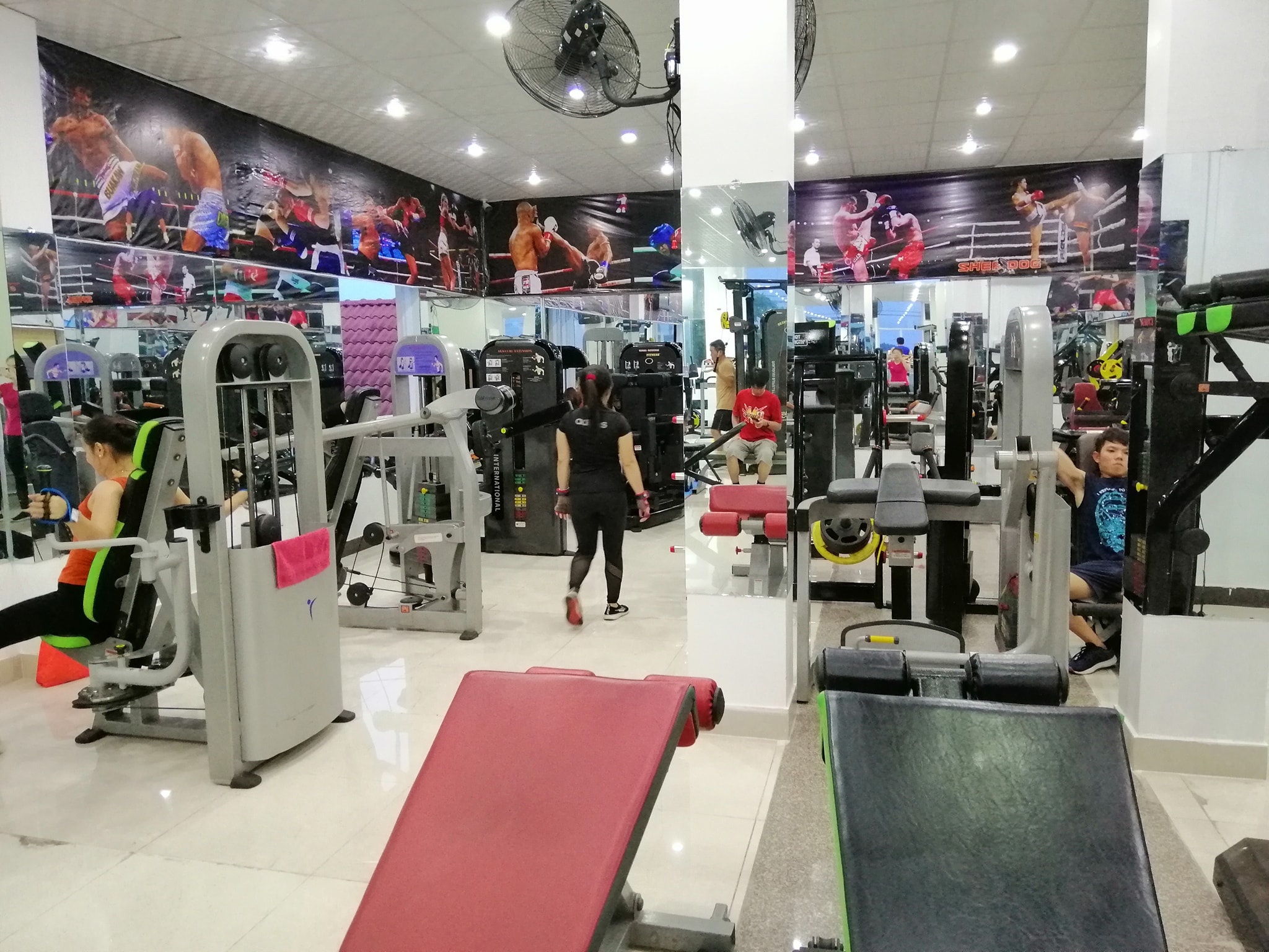 Thanh Hải Sport Center