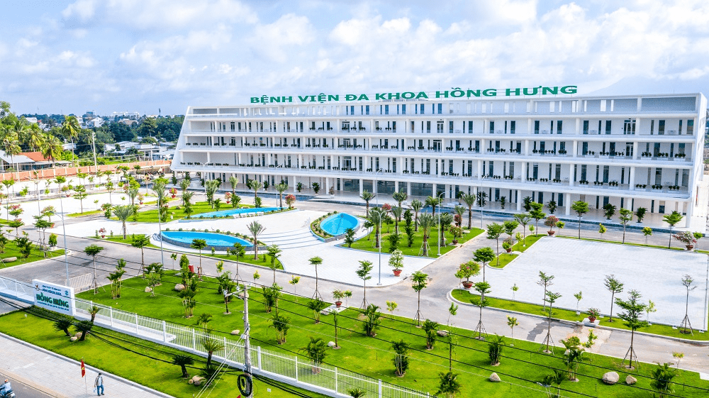 phòng khám đa khoa tây ninh Bệnh Viện Đa Khoa Hồng Hưng