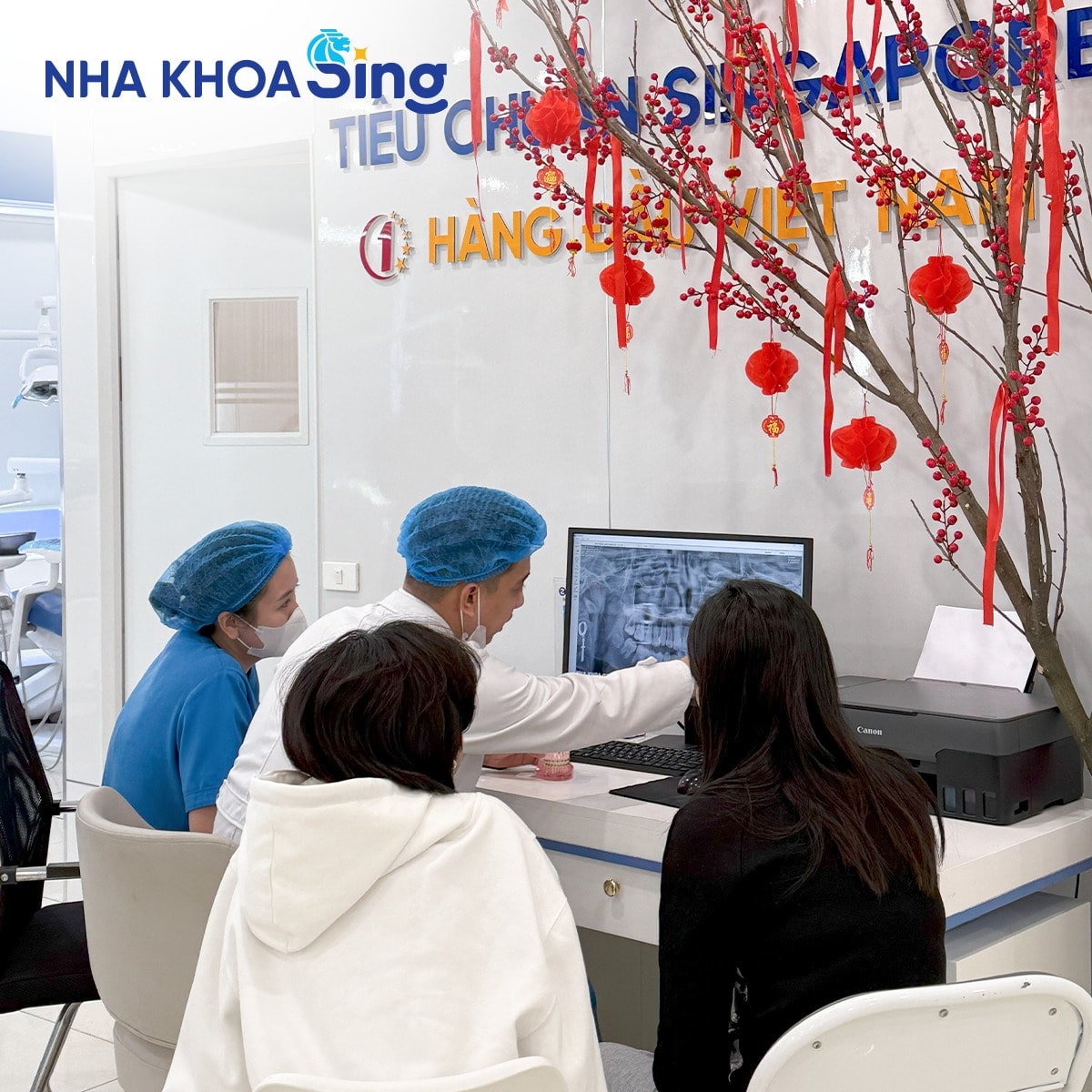 phòng khám nha khoa hải dương