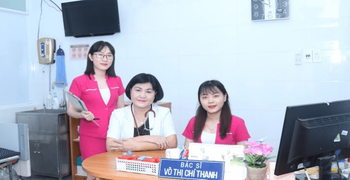 Phòng khám bác sĩ Võ Thị Thu Hà