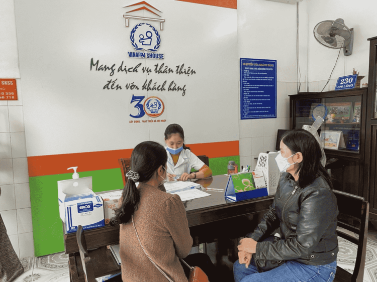 Phòng khám phụ khoa ở Huế