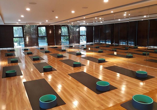 phòng tập yoga Huế