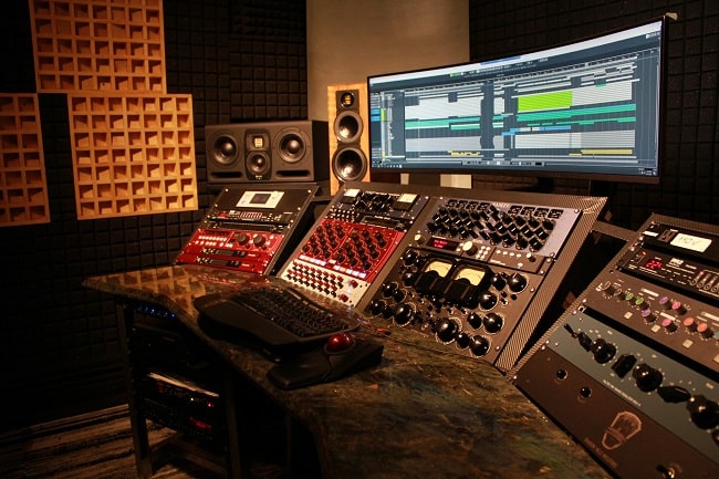 Home Music Studio