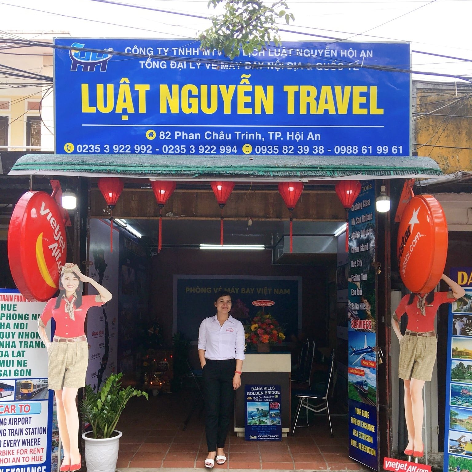 Luật Nguyễn Travel