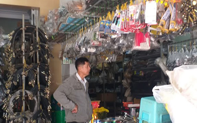 Cửa Hàng Bình Trâm