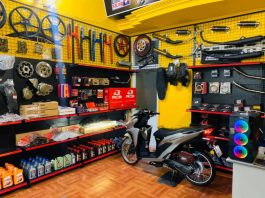 Vinh Lê Racing Shop