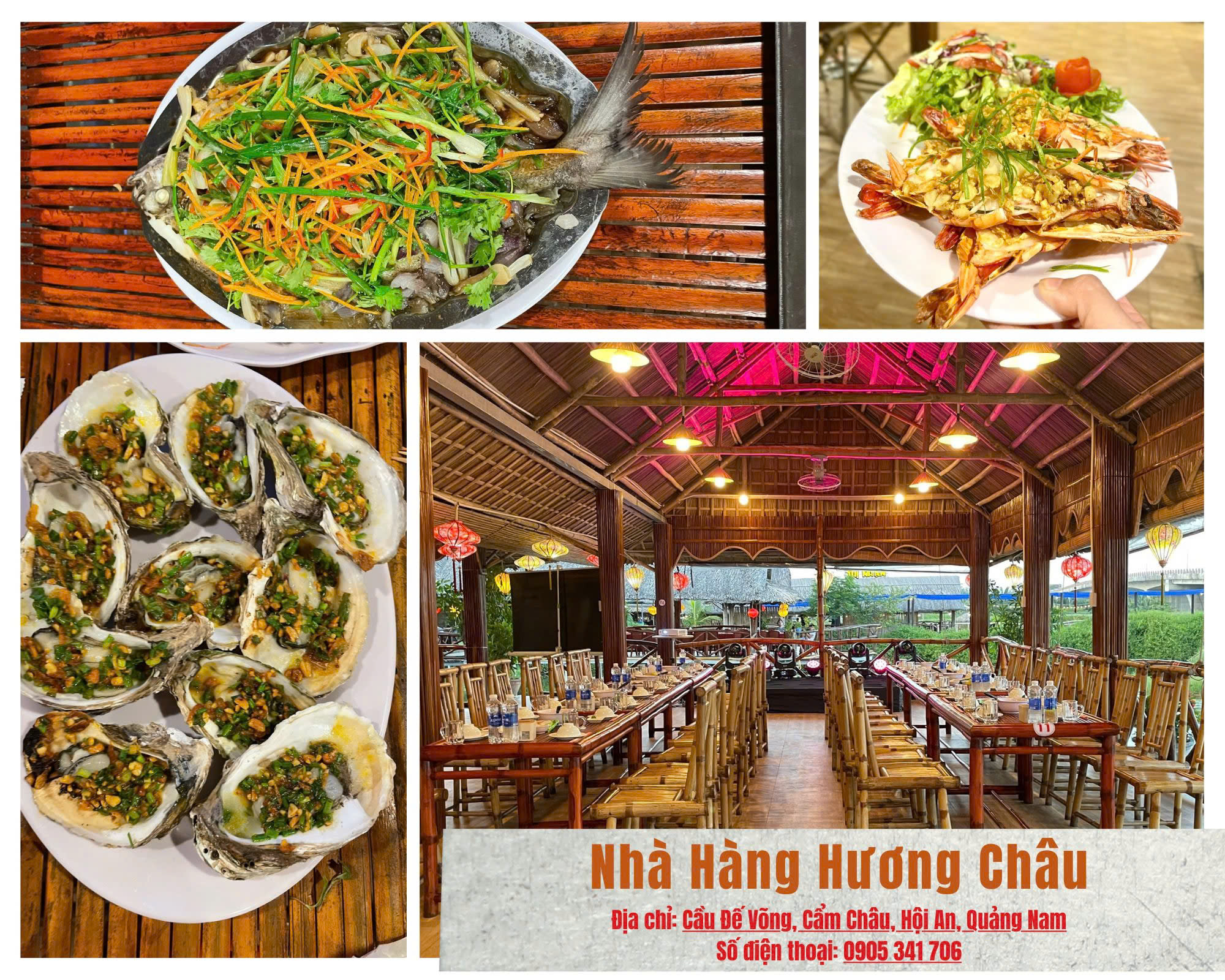 quán nhậu ở hội an