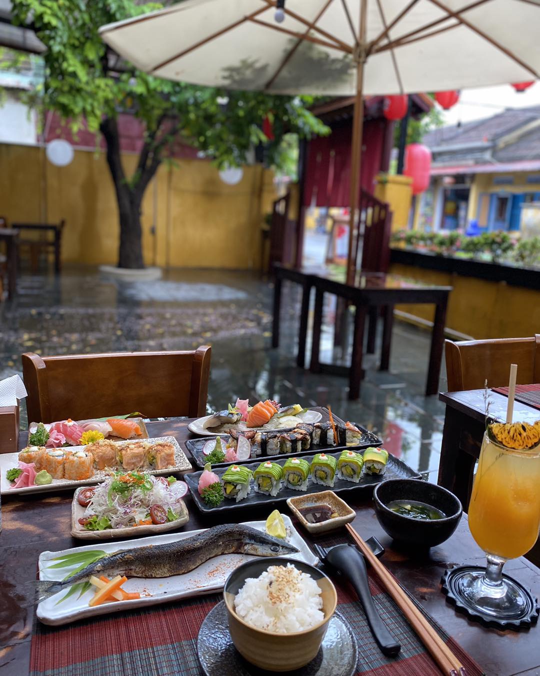 Quán Nướng Hội An